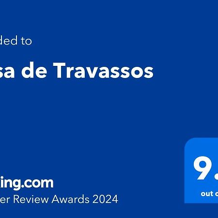Casa De Travassos Villa Luzim Dış mekan fotoğraf