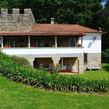 Casa De Travassos Villa Luzim Dış mekan fotoğraf