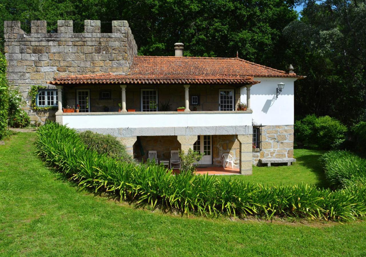 Casa De Travassos Villa Luzim Dış mekan fotoğraf