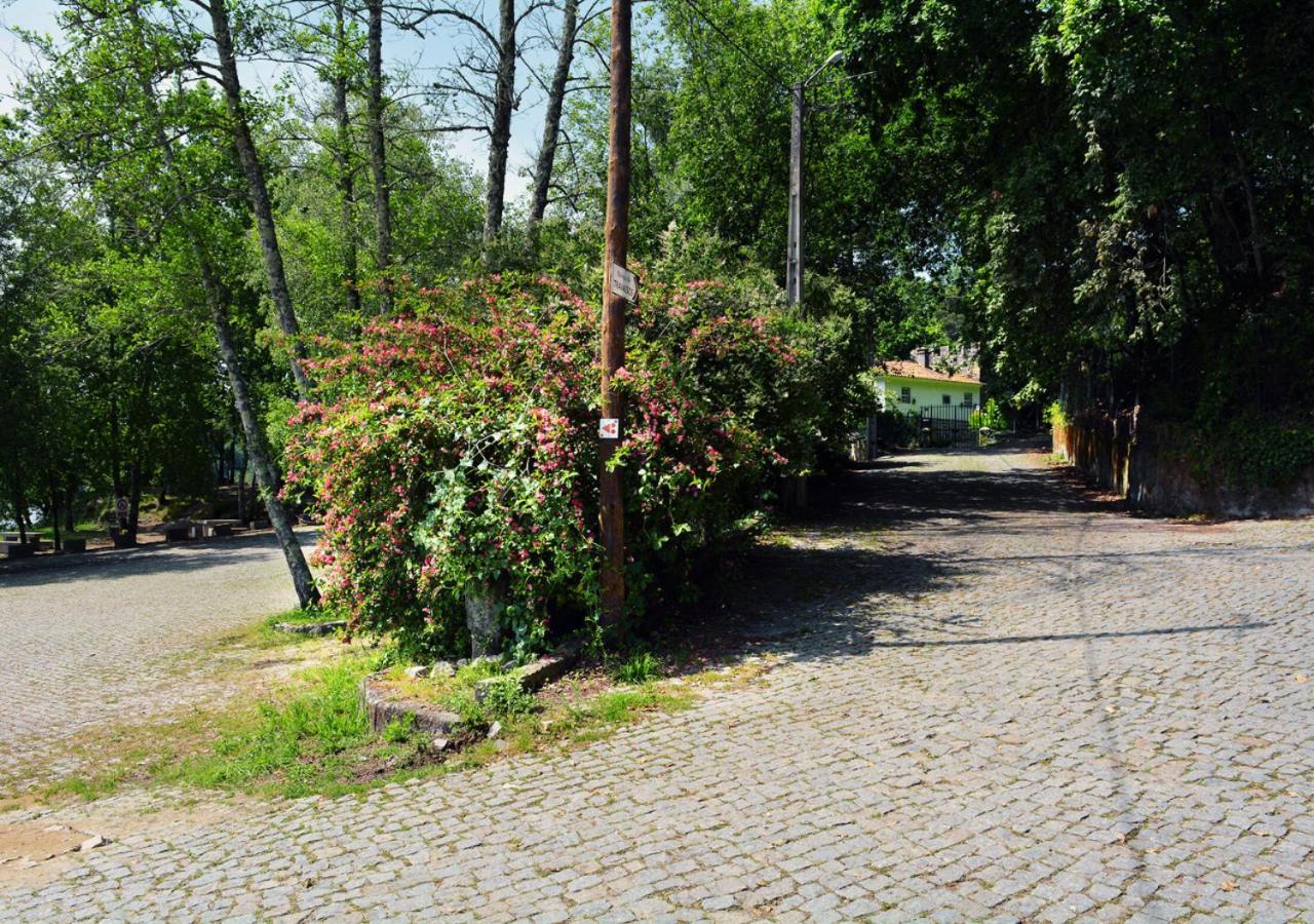Casa De Travassos Villa Luzim Dış mekan fotoğraf