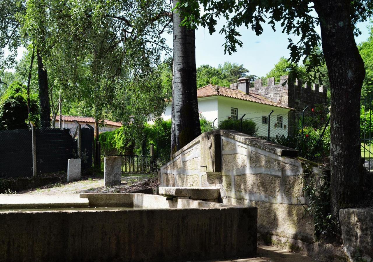 Casa De Travassos Villa Luzim Dış mekan fotoğraf