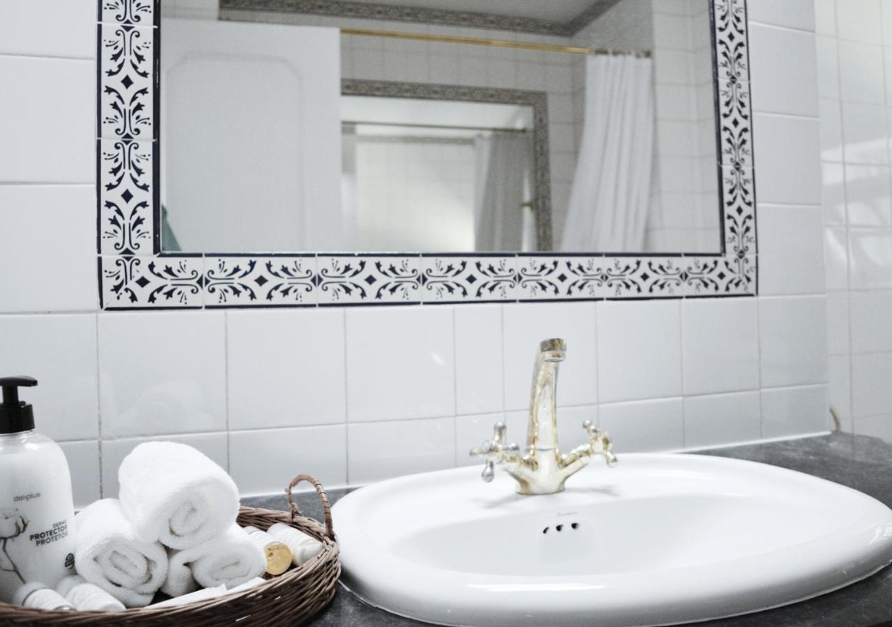 Casa De Travassos Villa Luzim Dış mekan fotoğraf