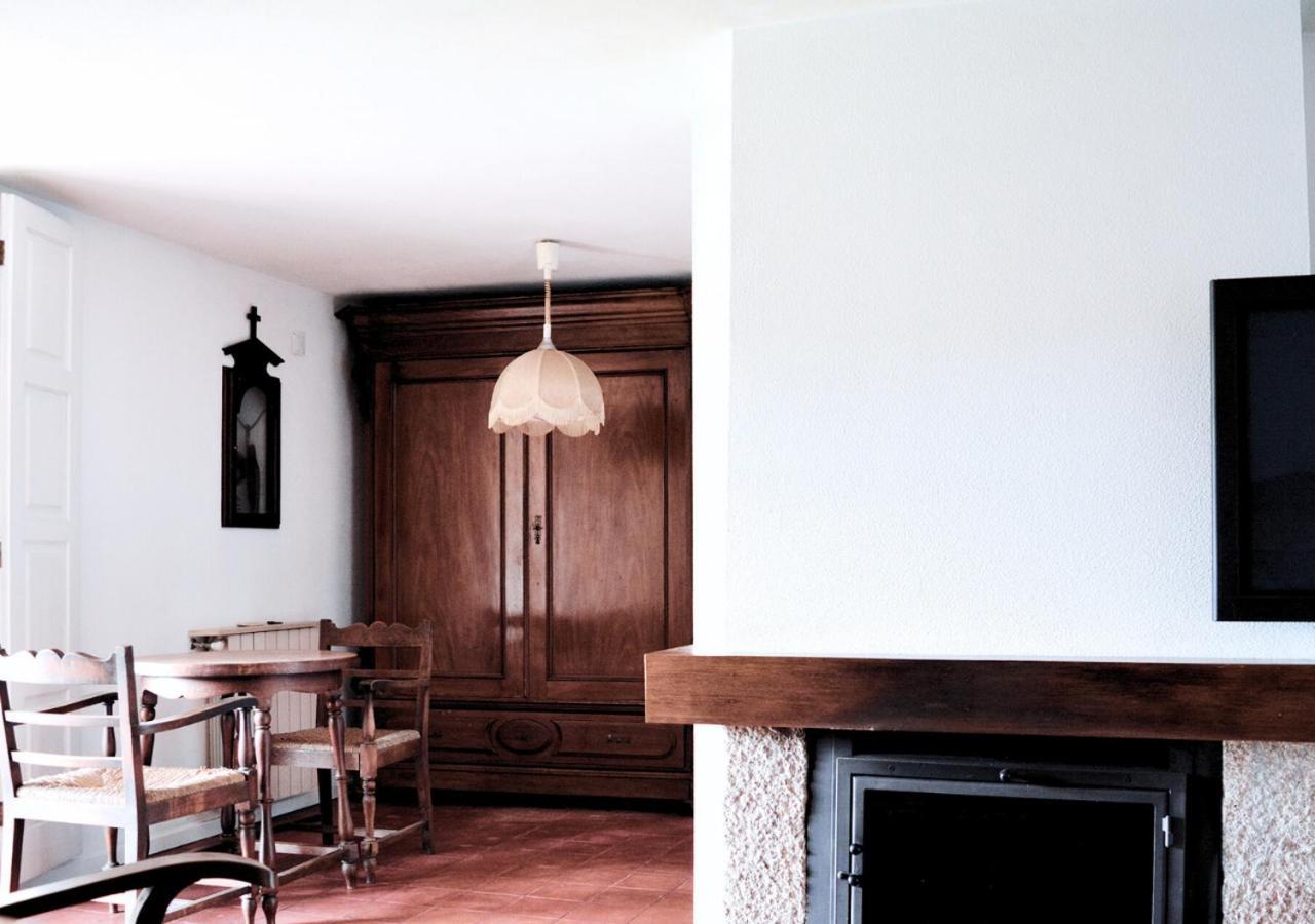 Casa De Travassos Villa Luzim Dış mekan fotoğraf