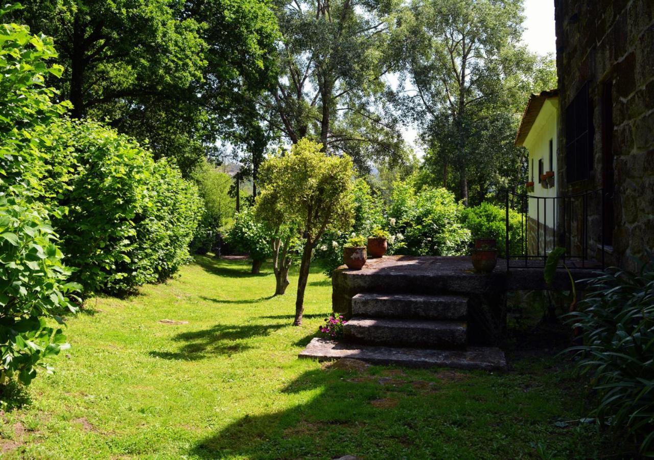Casa De Travassos Villa Luzim Dış mekan fotoğraf