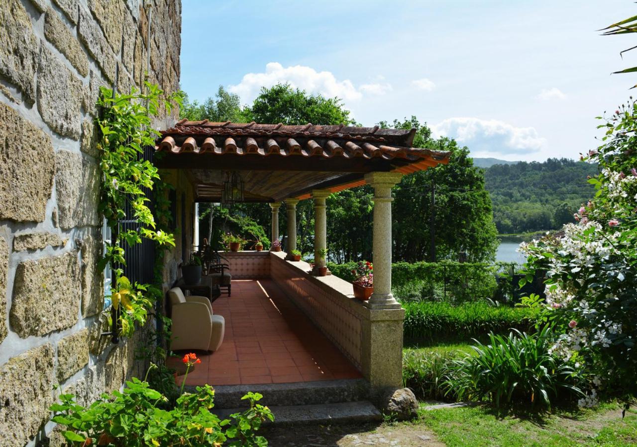 Casa De Travassos Villa Luzim Dış mekan fotoğraf