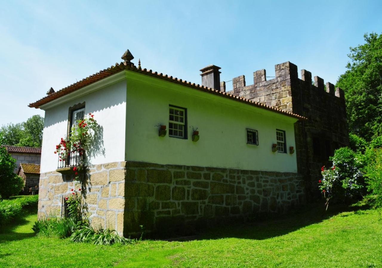 Casa De Travassos Villa Luzim Dış mekan fotoğraf