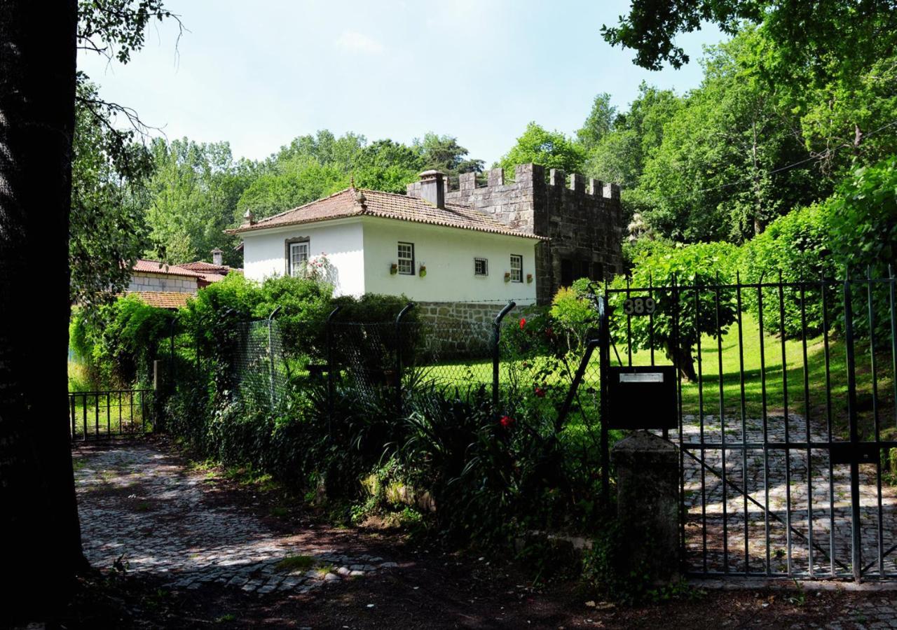 Casa De Travassos Villa Luzim Dış mekan fotoğraf